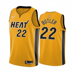Dres Miami Heat Jimmy Butler 22 2020-21 Earned Edition Swingman